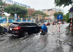 Đà Nẵng: Chốt chặn, cấm lưu thông trên đường ven biển Hoàng Sa từ chiều nay 18.9