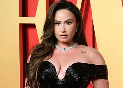 Demi Lovato thừa nhận lo lắng vì già đi