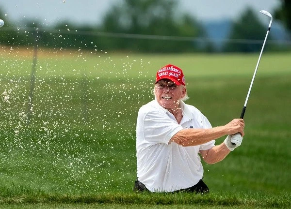 Ông Trump lần đầu kể lại vụ ám sát hụt trên sân golf