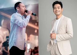 Duy Mạnh liên tục "dí" MC Phan Anh