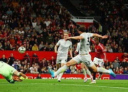 Fan MU vui sướng khi thấy Rashford hồi sinh