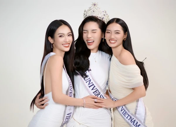 Gặp Top 3 Miss Universe Vietnam 2024: "Chúng tôi thua Kỳ Duyên tâm phục khẩu phục"