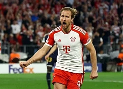 Haaland lập kỷ lục ở Anh, Harry Kane xô đổ kỷ lục của Haaland tại Bundesliga