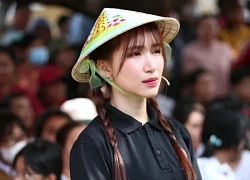 Hoà Minzy thay đổi quyết định việc đóng góp hỗ trợ đồng bào miền Bắc sau bão lũ