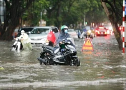 Hướng đi và thời điểm áp thấp nhiệt đới trở thành bão số 4 trên Biển Đông