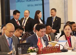 Khai mạc Hội nghị Hội đồng Khu vực mậu dịch tự do ASEAN lần thứ 38