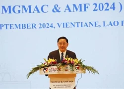 Khai mạc Hội nghị Thị trưởng thủ đô các nước ASEAN năm 2024 và Diễn đàn Thị trưởng ASEAN