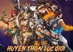 Lokapala: Tựa game MOBA độc đáo với trải nghiệm kết nối không biên giới.