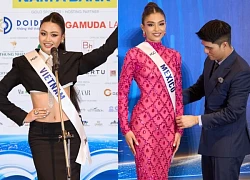 Miss Cosmo 2024: Thí sinh chính thức nhận sash quốc gia, cạnh tranh vương miện