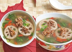 Món canh đại bổ ai cũng nên ăn trong mùa thu, vừa tăng sức đề kháng lại giúp ngủ ngon