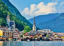 Một ngày ở Hallstatt: Gợi ý trải nghiệm xứ sở &quot;cổ tích&quot; của Áo