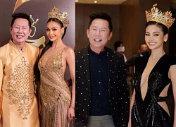 Video: Mr.Nawat lọt top giàu nhất showbiz Thái Lan, kéo theo "gái cưng" Engfa lên nóc