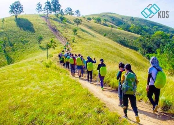 Nên chuẩn bị gì cho chuyến trekking đầu tiên?