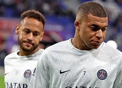 Neymar và Mbappe, từ bạn thành kẻ thù