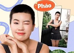 Pháo kể chuyện cạo đầu: Đây là một hành động thiện nguyện, brand nào không chấp nhận thì chúng ta có quyền không liên hệ!