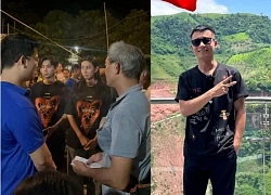 Video: Quang Linh Vlogs mang bữa cơm đầu tiên sau bão cho 1 trường học, CĐM xé lòng