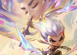 Riot tiếp tục khiến cộng đồng game thủ hoang mang với hành động hết sức khó hiểu