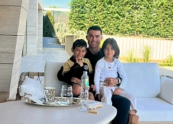 Ronaldo đăng ký học cho con tại trường danh tiếng gần siêu biệt thự, bị từ chối vì lý do không ngờ