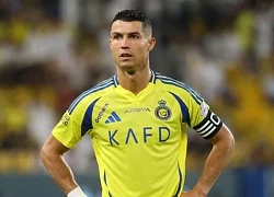 Ronaldo làm đồng đội ngỡ ngàng