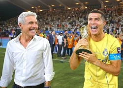 Ronaldo sắp có HLV mới