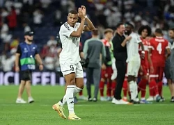 Siêu sao Mbappe ghi bàn vẫn bị chê 'rất trung bình'