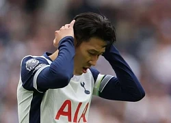 Son Heung-min chọc giận CĐV Tottenham