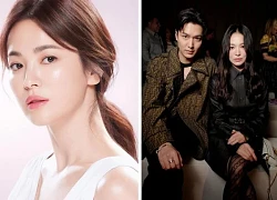 Video: Song Hye Kyo 'đá' Lee Min Ho vào 1 gốc, thả nhẹ 2 ảnh 'chất', làm rõ sự thật?