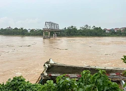 Thủ tướng Chính phủ: Xây cầu Phong Châu mới "đảm bảo an toàn trong mọi điều kiện mưa lũ"