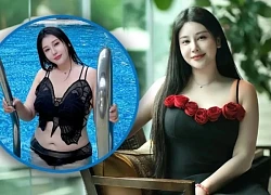 Tiểu thư nhà giàu gây sốt khi trở thành người mẫu ngoại cỡ