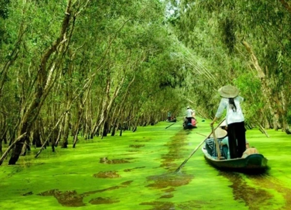 Xây dựng hình ảnh 'Du lịch Long An an toàn, hấp dẫn'