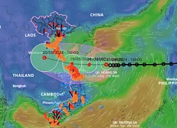 Xuất hiện tin giả bão số 4 đã vào miền Trung, Trung tâm khí tượng cảnh báo khẩn