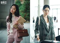 5 kiểu áo blazer được mặc nhiều nhất trên phim Hàn Quốc