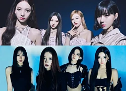 aespa khiến Blackpink &#8220;tàn hình&#8221;, trở thành nhóm nhạc quốc dân mới ở Kpop?