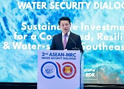 ASEAN và MRC tập trung thảo luận về &#8216;an ninh nguồn nước&#8217;