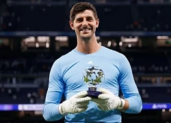 Courtois dấy lên tranh cãi ở Real Madrid