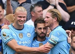 Dàn sao Man City tìm đường tháo chạy khỏi Etihad