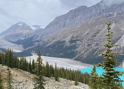 Dạo bước khám phá thị trấn Banff ngày Thu