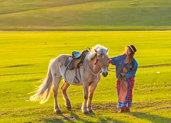 Du lịch Nội Mông thành 'trend'