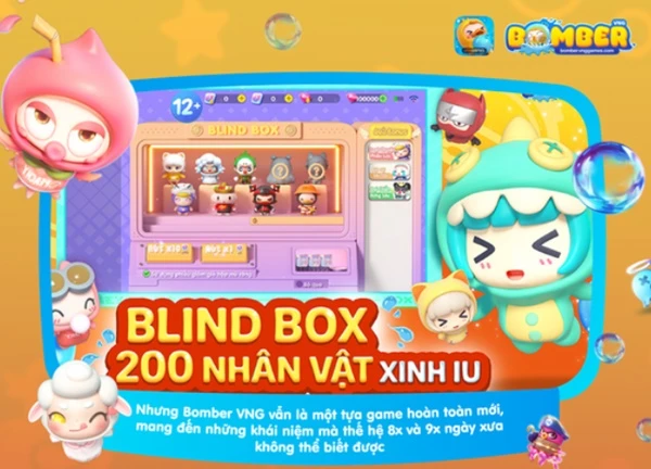 Giữa muôn vàn tựa game online thì Bomber VNG vẫn là một cái tên vô cùng đặc biệt cả từ đồ họa cho đến lối chơi