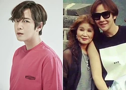 Hành động gây phẫn nộ của mẹ Jang Geun Suk khi con trai bị ung thư