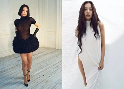 Jennie &#8220;nổi loạn&#8221; diện đồ kiệm vải khoe đường cong, netizen gắn mác &#8220;gái hư&#8221;