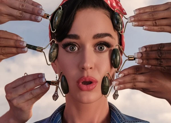 Katy Perry: Vật lộn tìm lại ánh hào quang