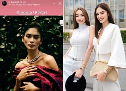 Không biết nên vui hay buồn: Hồ Ngọc Hà được CEO BVLGARI đăng hình nhưng fan đố dám chia sẻ lại