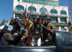 Lực lượng Houthi nêu các điều kiện đàm phán hòa bình với Chính phủ Yemen