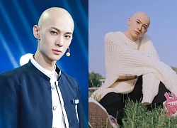 Lương Sâm: &#8220;Nam thần đầu trọc&#8221; của Thanh Xuân Có Bạn 3, thân thiết Sehun (EXO)