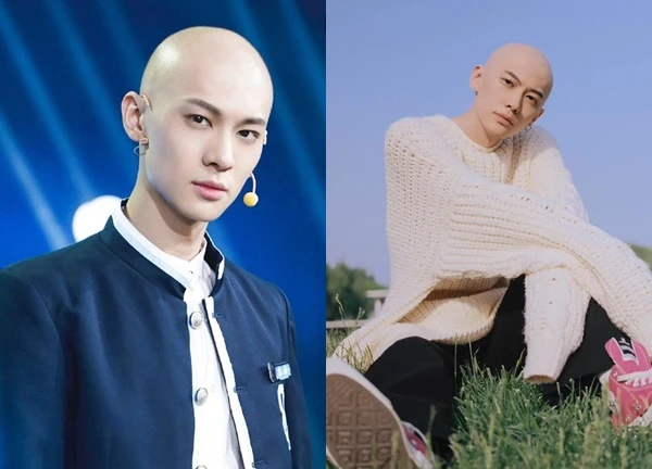 Lương Sâm: "Nam thần đầu trọc" của Thanh Xuân Có Bạn 3, thân thiết Sehun (EXO)