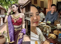 Maysaa: Hotgirl Lào bị nghi hẹn hò Quang Linh Vlogs, đưa về nhà gặp mặt bố mẹ