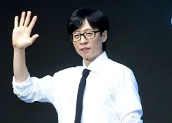 MC quốc dân Yoo Jae Suk bị điều tra