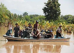 Myanmar: 268 người thiệt mạng do lũ lụt