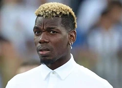 Pogba gửi thông điệp bí ẩn